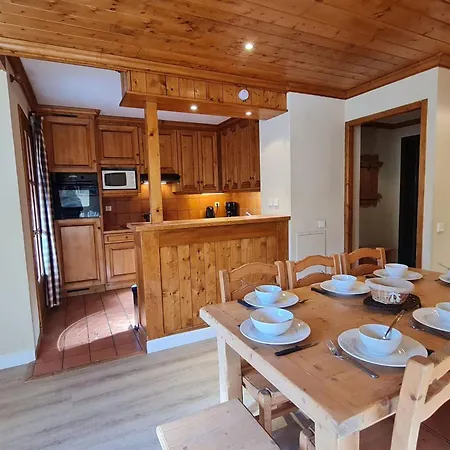 Apartment Alpina By Interhome