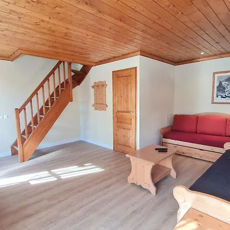 Apartment Alpina By Interhome Les Deux Alpes