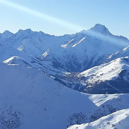 Alpina By Interhome Apartment Les Deux Alpes