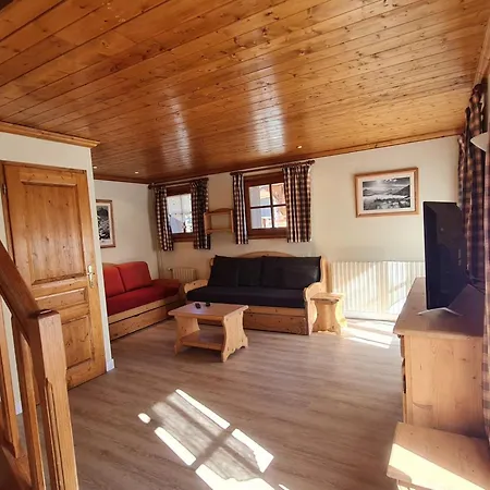Apartment Alpina By Interhome Les Deux Alpes