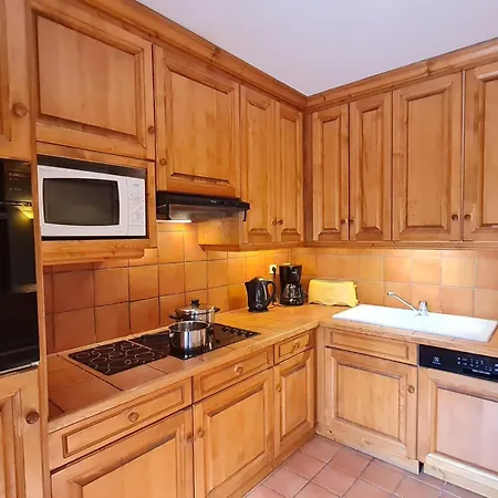 Apartment Alpina By Interhome Les Deux Alpes